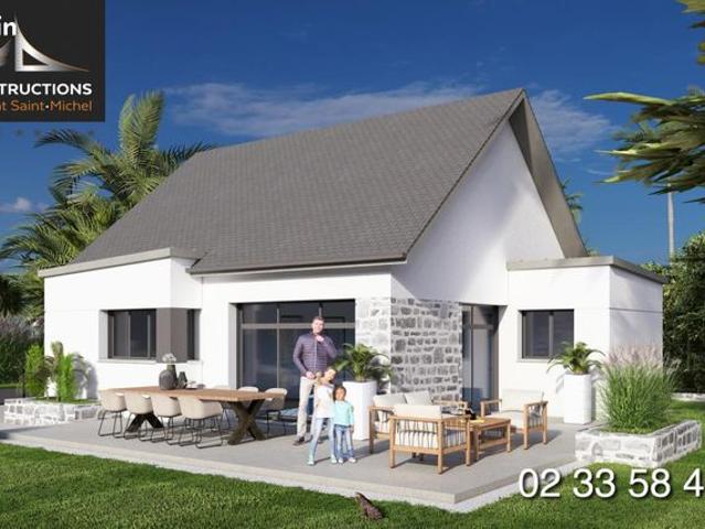 Maison 77 m² Jullouville