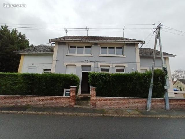 Maison 77 m² Lens