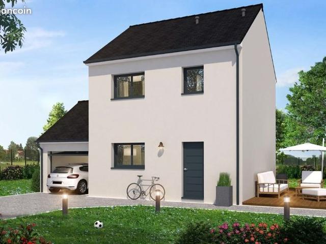 Maison 77 m² Petit Mars