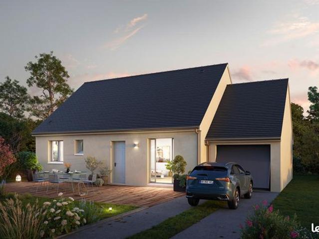Maison 77 m² Plouay
