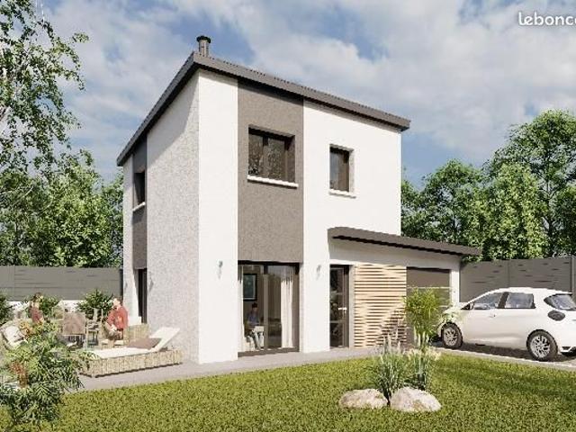 Maison 77 m² Plogastel Saint Germain