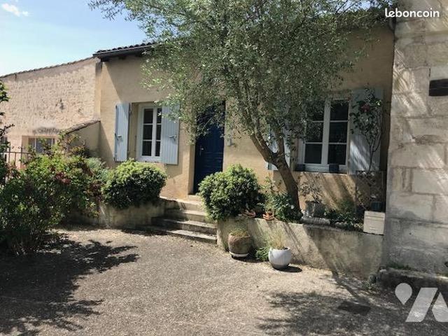 Maison 77 m² SAINTES