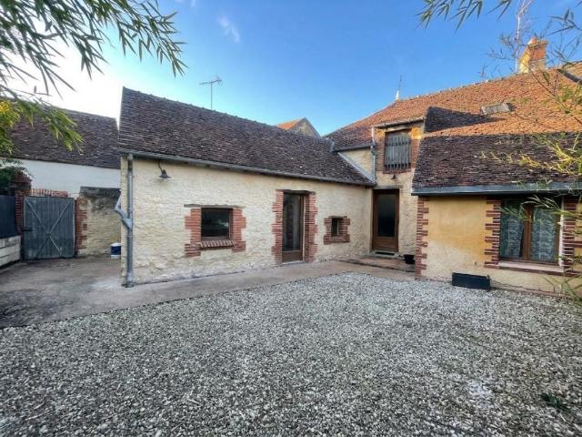 Maison 3 pièces 77 m²