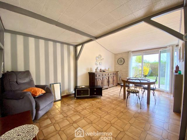 Maison 77m² Bondoufle