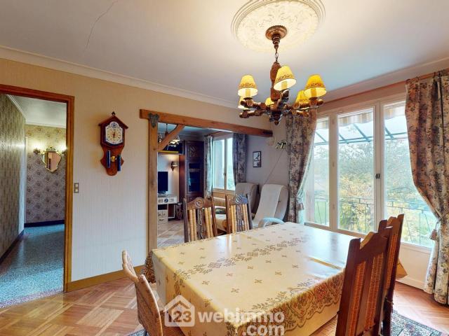 Maison 77m² Choisy Au Bac