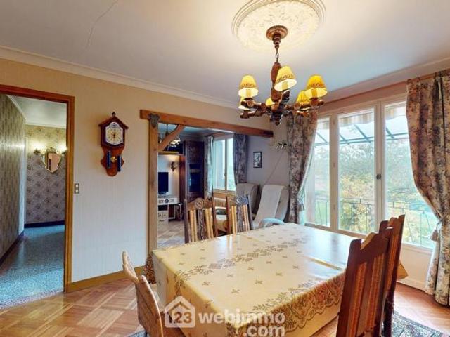 Maison 77m² Choisy Au Bac