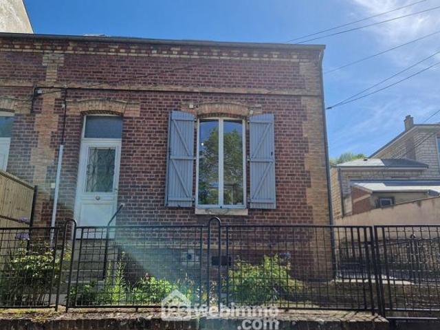 Maison 77m² Laon