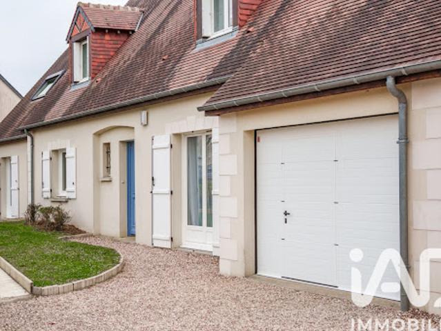 Maison avec jardin