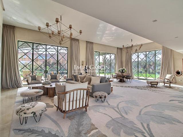 Maison avec terrasse