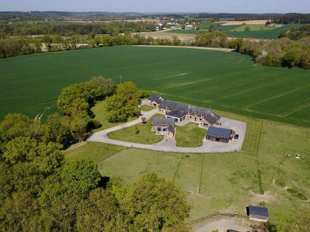 Maison 780 m2 La Gacilly