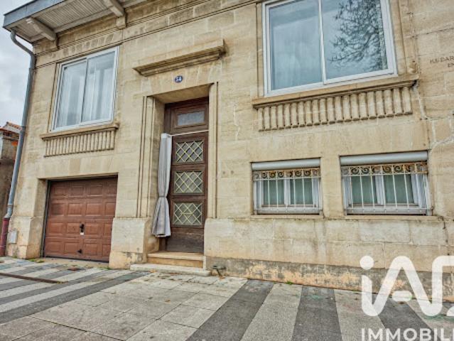 Maison avec jardin