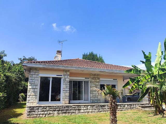 Maison avec jardin