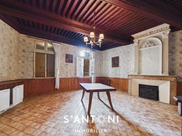 Maison