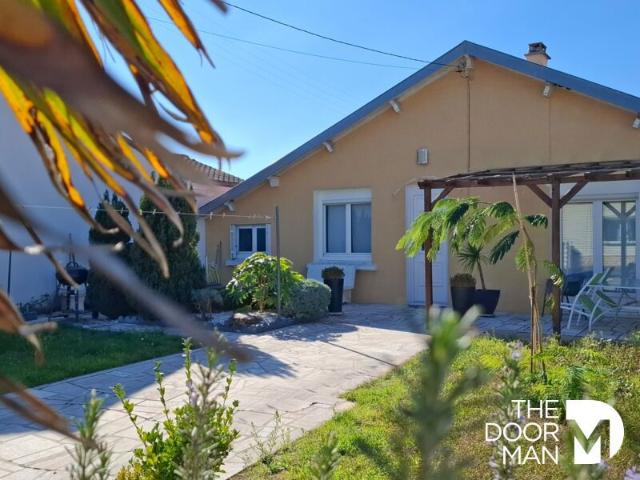 Maison 78 m2 4 pièces