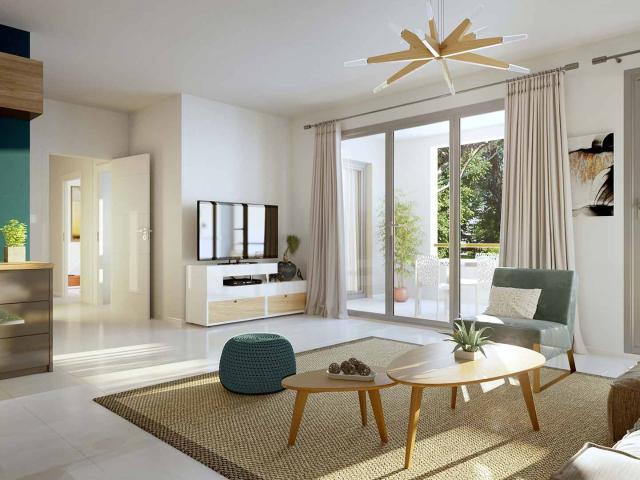 Maison 78 m2 aix en provence
