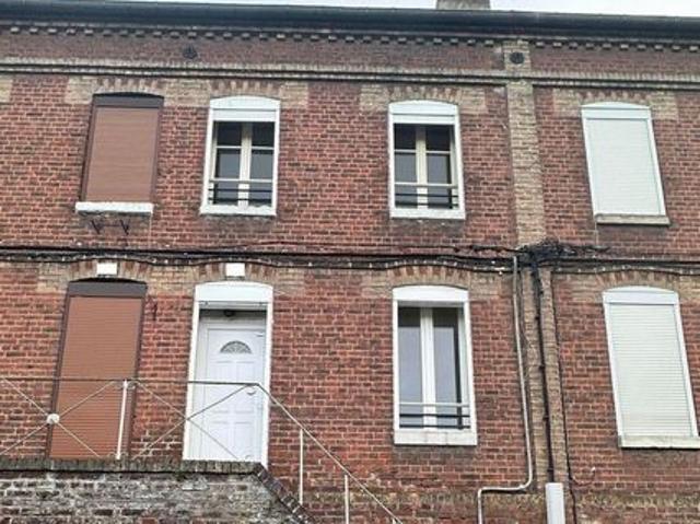 Maison 78 m2 laon
