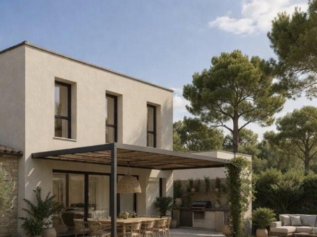 Maison 78 m2 marignane