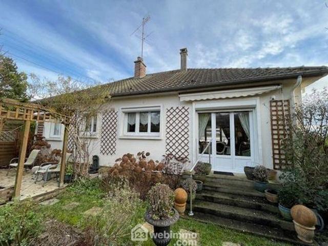 Maison 78 m2 noyon