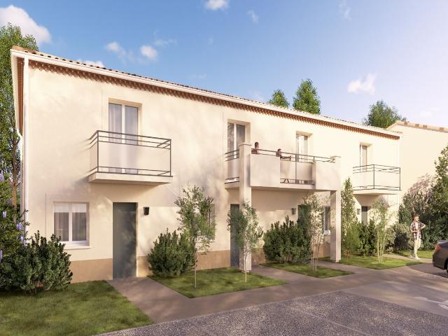 Maison 78 m2 salon de provence