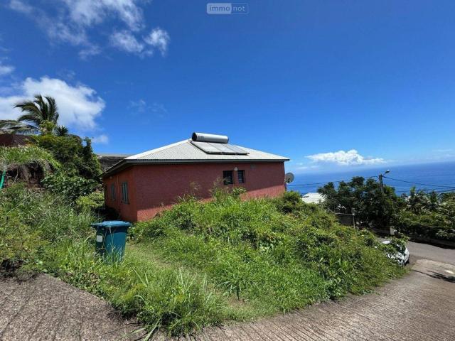 Maison 78 m2 St Gilles les Hauts