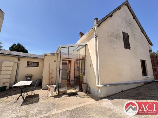 Maison 4 pièces 78 m²