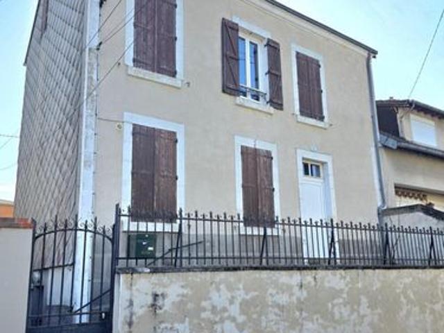 Maison 78 m² Vierzon