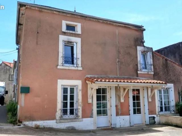 Maison 78 m² ANTIGNY