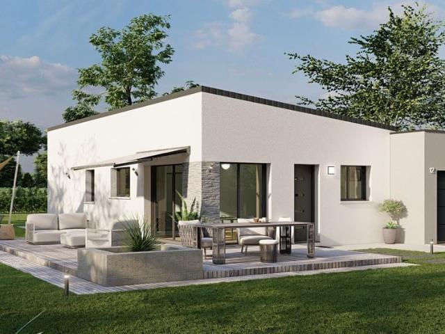 Maison 78 M² avec 3 chambres à Plélo