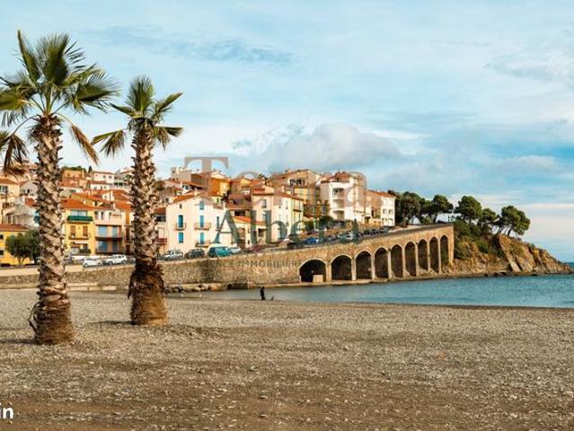 Maison 78 m² Banyuls sur Mer