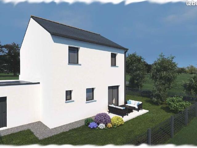 Maison 78 m² Bain De Bretagne