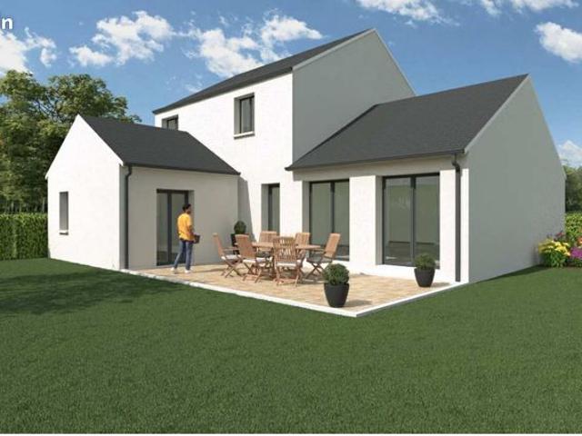 Maison 78 m² Bain De Bretagne