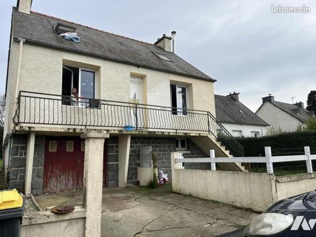 Maison 78 m² CORLAY