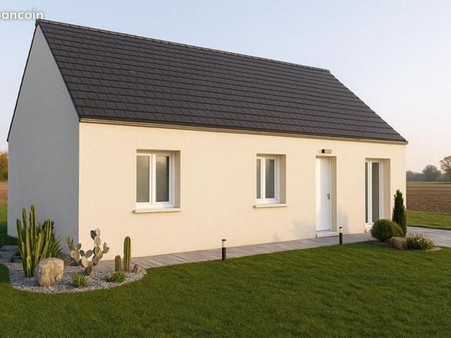 Maison 78 m² Haudivillers