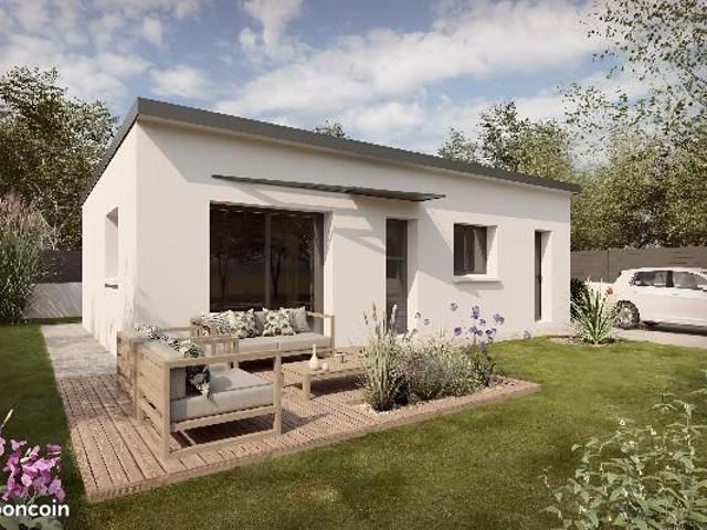 Maison 78 m² Loctudy