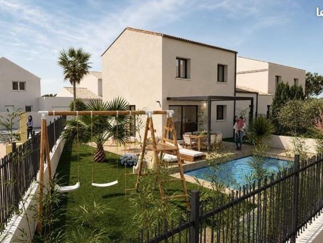 Maison 78 m² Montbazin