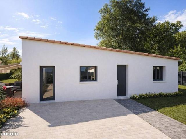 Maison 78 m² Pont Saint Martin