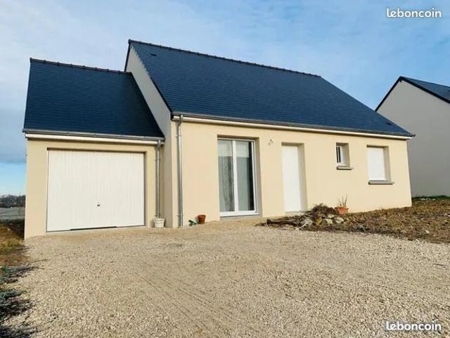 Maison 78 m² Pruille