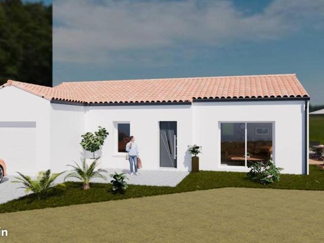 Maison 78 m² Saint Jean De Monts