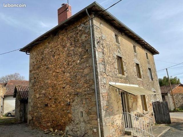 Maison 78 m² Saint Laurent sur Gorre