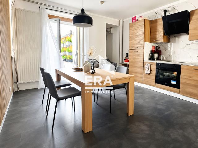 Maison 78m2 3 chambres Extérieur Rénovée