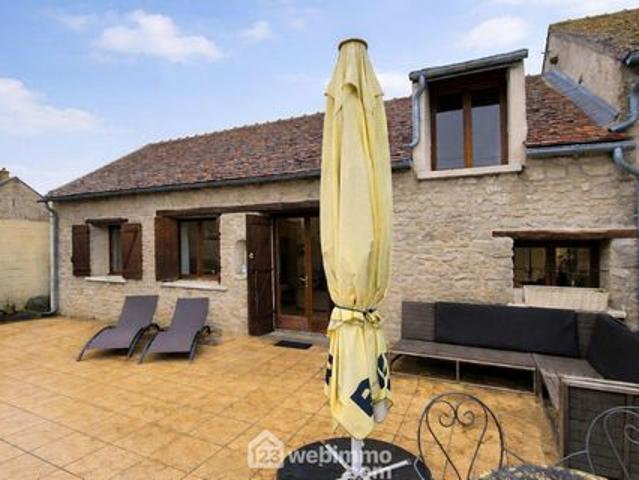 Maison 78m² Puiseaux