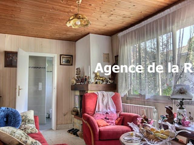 Maison en bord de mer