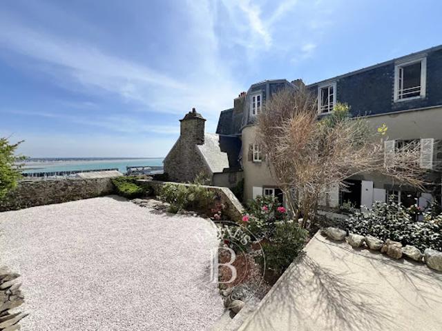 Maison en bord de mer
