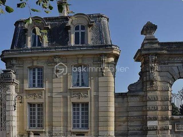 Maison 790 m2 Louveciennes