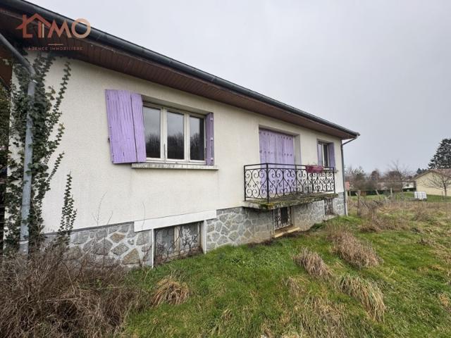 Maison 79 m2 Champsac