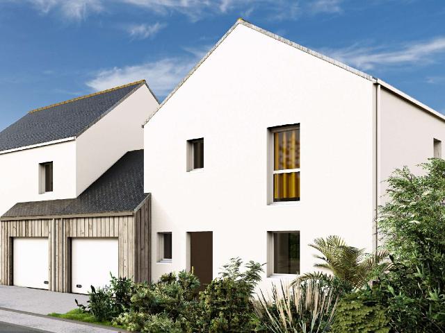 Maison 79 m2 la baule escoublac