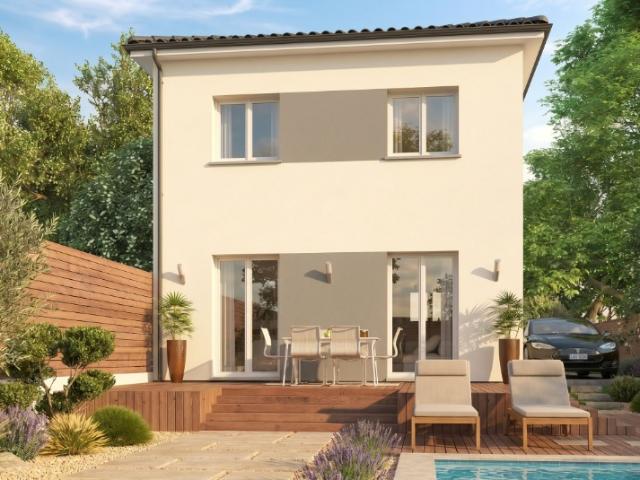 Maison 79 m2 mugron
