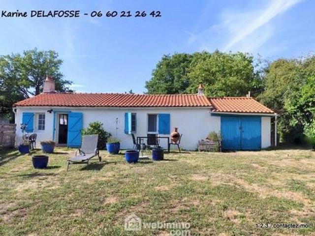 Maison 79 m2 nieul le dolent