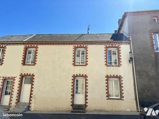 Maison 79 m² VIEILLEVIGNE