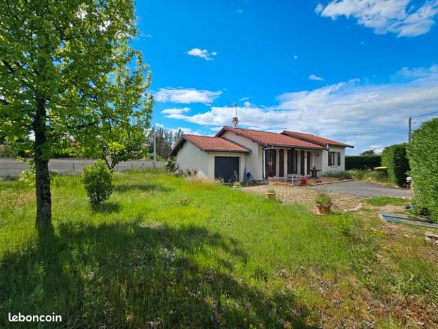 Maison 79 m² Feurs